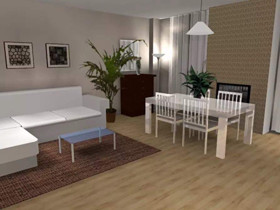 Immagine 1 di Appartamento in vendita  in Via Bosco a Cervarese Santa Croce