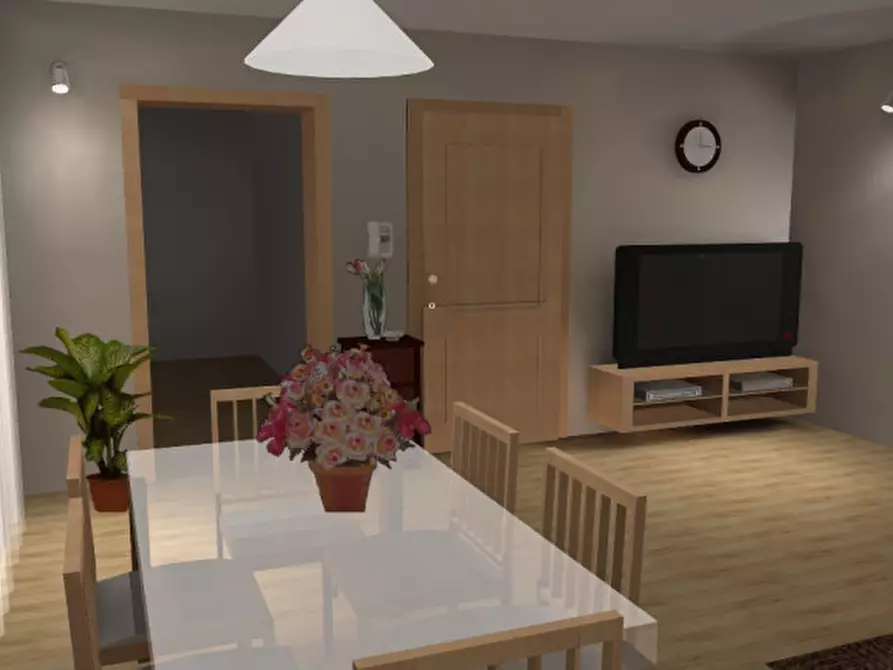 Immagine 3 di Appartamento in vendita  in Via Bosco a Cervarese Santa Croce