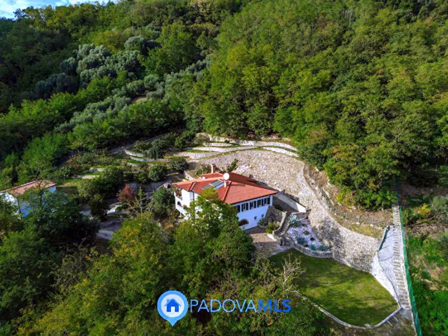 Immagine 4 di Villa in vendita  in Via Fratelli Cervi a Galzignano Terme