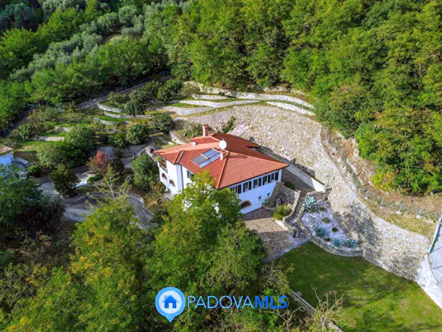 Immagine 5 di Villa in vendita  in Via Fratelli Cervi a Galzignano Terme