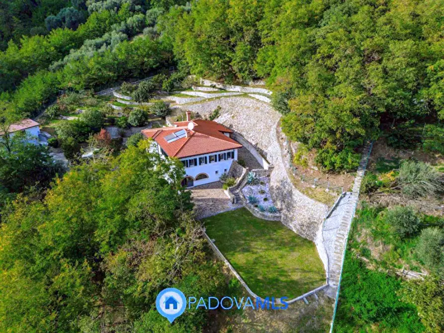 Immagine 6 di Villa in vendita  in Via Fratelli Cervi a Galzignano Terme