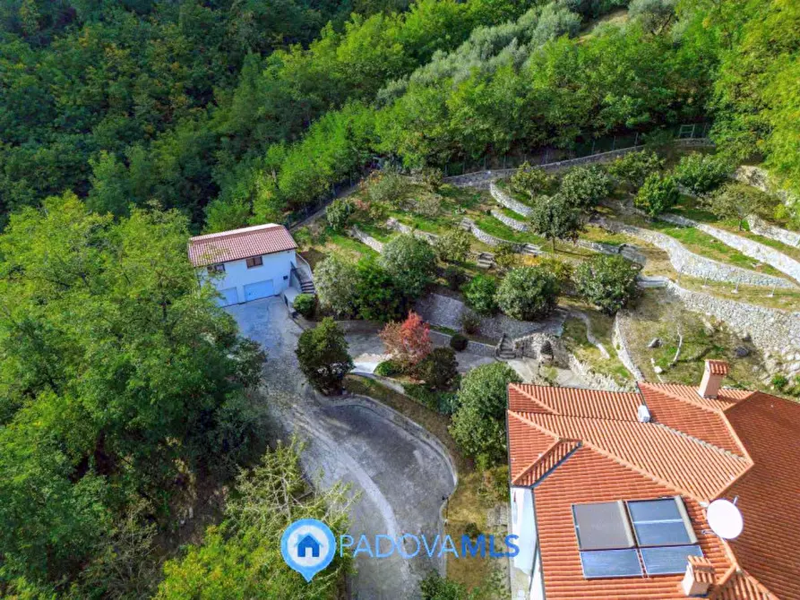 Immagine 7 di Villa in vendita  in Via Fratelli Cervi a Galzignano Terme