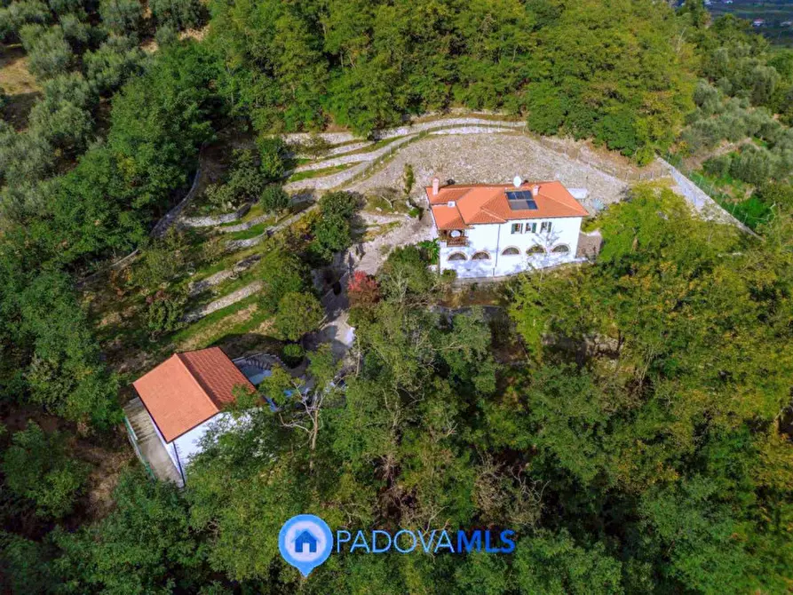Immagine 8 di Villa in vendita  in Via Fratelli Cervi a Galzignano Terme