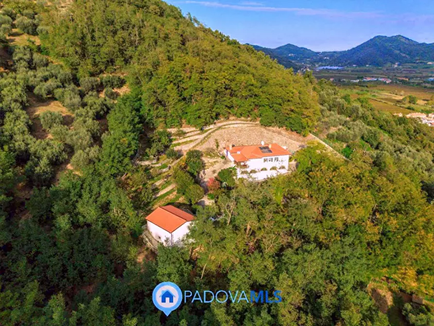 Immagine 10 di Villa in vendita  in Via Fratelli Cervi a Galzignano Terme