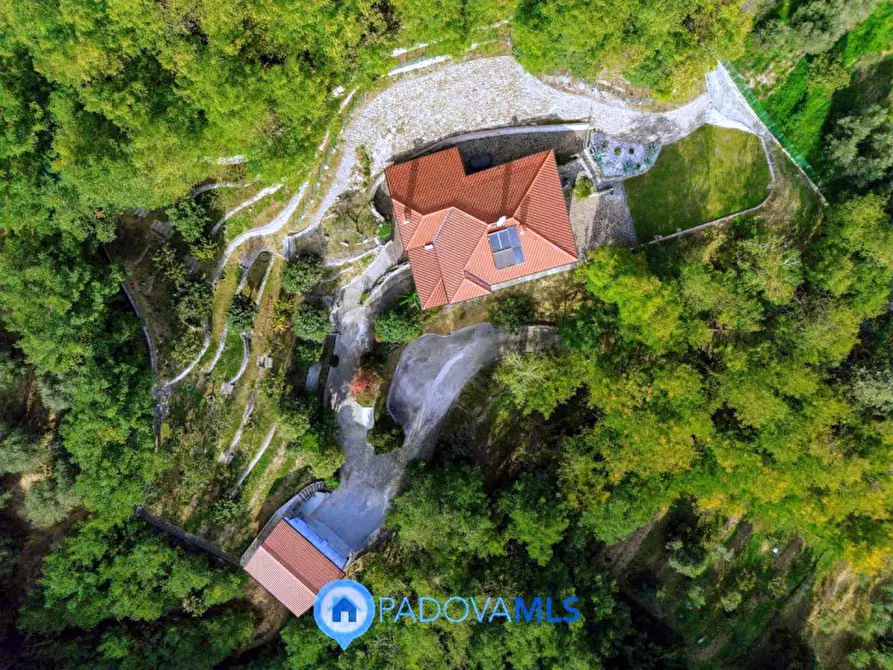 Immagine 11 di Villa in vendita  in Via Fratelli Cervi a Galzignano Terme
