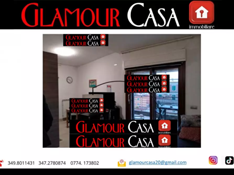 Immagine 2 di Appartamento in vendita  in Via Bartolomeo Bulgari a Roma