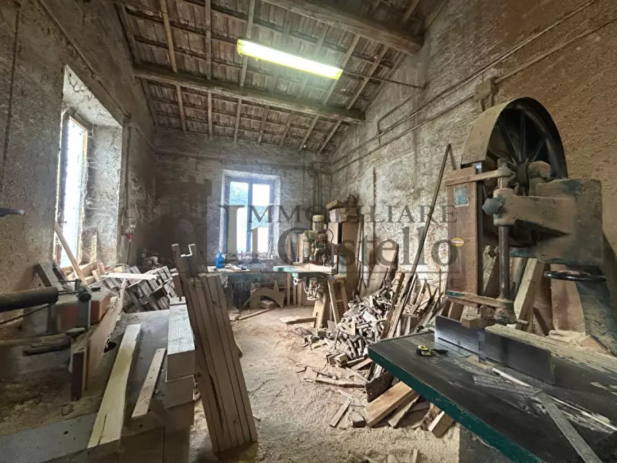 Immagine 8 di Rustico / casale in vendita  a Magione