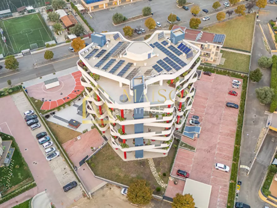 Immagine 52 di Appartamento in vendita  in Via delle Calle a Guidonia Montecelio