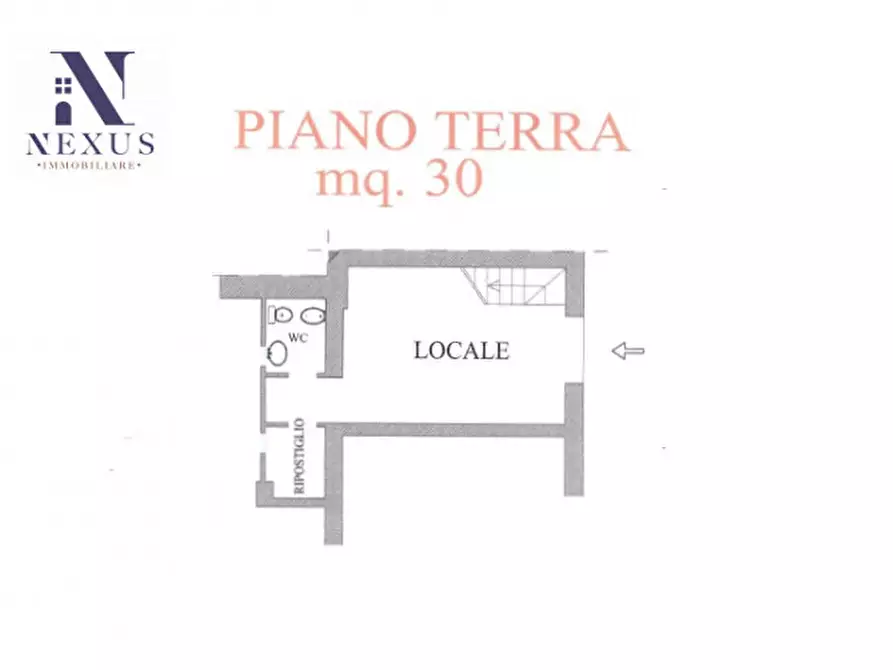 Immagine 19 di Appartamento in vendita  in Corso Giacomo Matteotti 66 a Fano