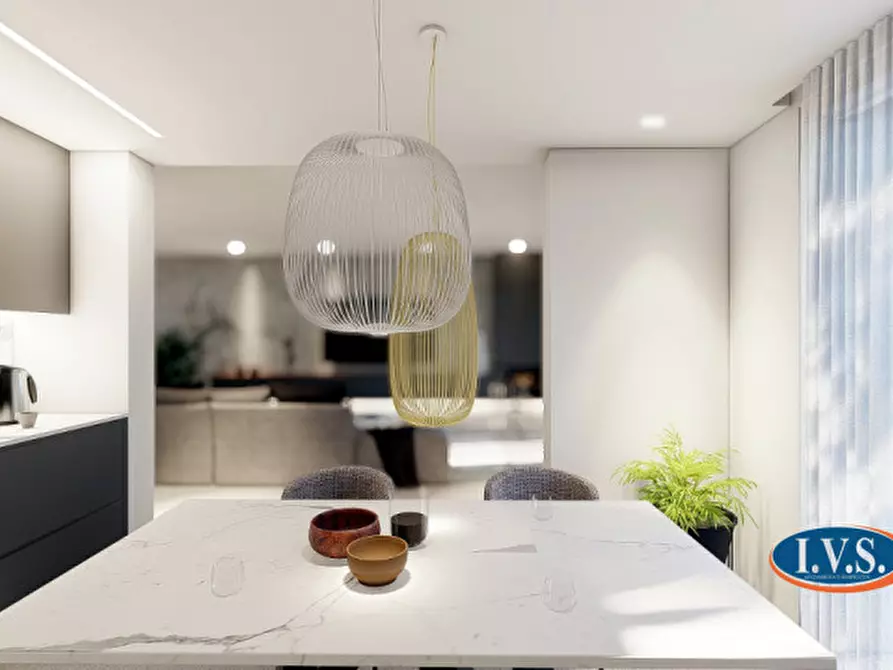 Immagine 5 di Casa trifamiliare in vendita  in Via Villavecchia 1 a Castegnero