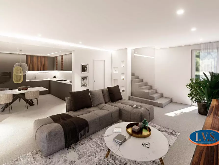 Immagine 9 di Casa trifamiliare in vendita  in Via Villavecchia 1 a Castegnero