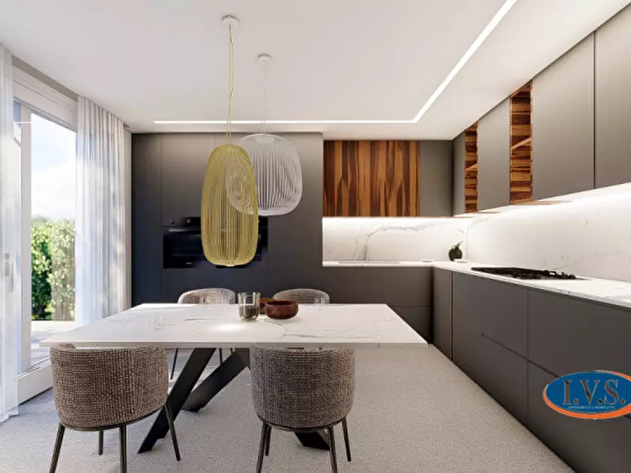 Immagine 10 di Casa trifamiliare in vendita  in Via Villavecchia 1 a Castegnero