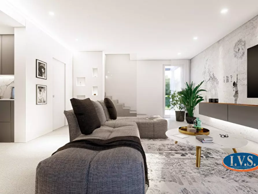 Immagine 11 di Casa trifamiliare in vendita  in Via Villavecchia 1 a Castegnero