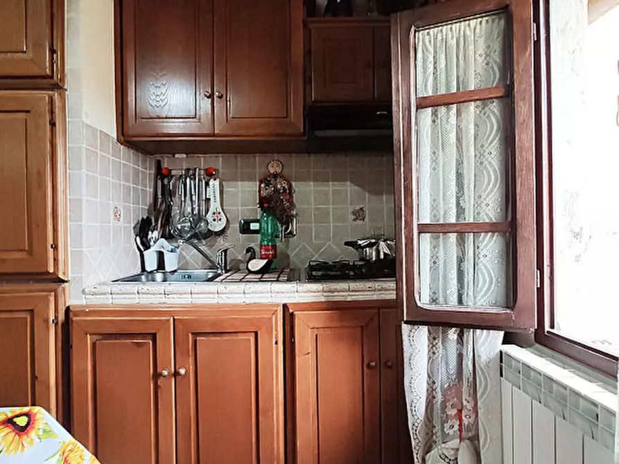 Immagine 2 di Appartamento in vendita  in via roma a Cavriglia