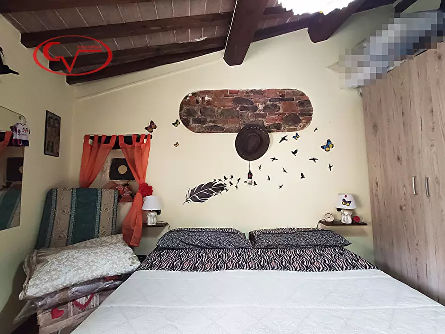 Immagine 5 di Appartamento in vendita  in via roma a Cavriglia