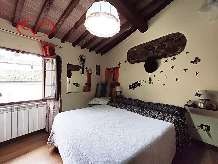 Immagine 8 di Appartamento in vendita  in via roma a Cavriglia