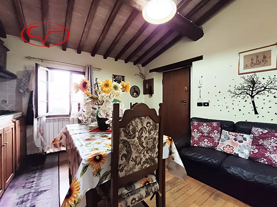 Immagine 14 di Appartamento in vendita  in via roma a Cavriglia