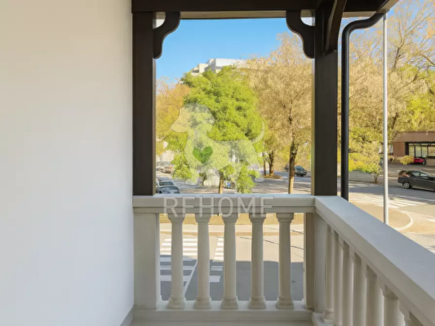 Immagine 4 di Casa bifamiliare in vendita  in Via Gaeta a Udine