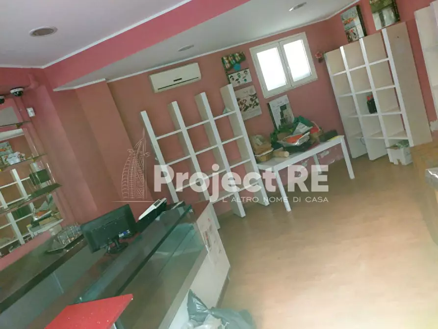 Immagine 4 di Negozio in affitto  in tra Via Cardinale e Via Tripepi a Reggio Di Calabria