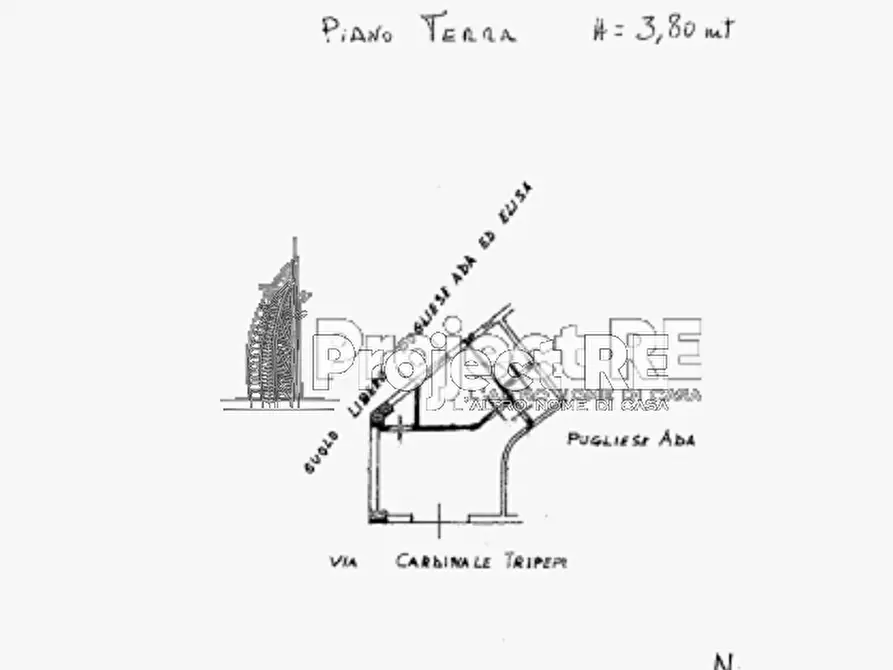 Immagine 14 di Negozio in affitto  in tra Via Cardinale e Via Tripepi a Reggio Di Calabria