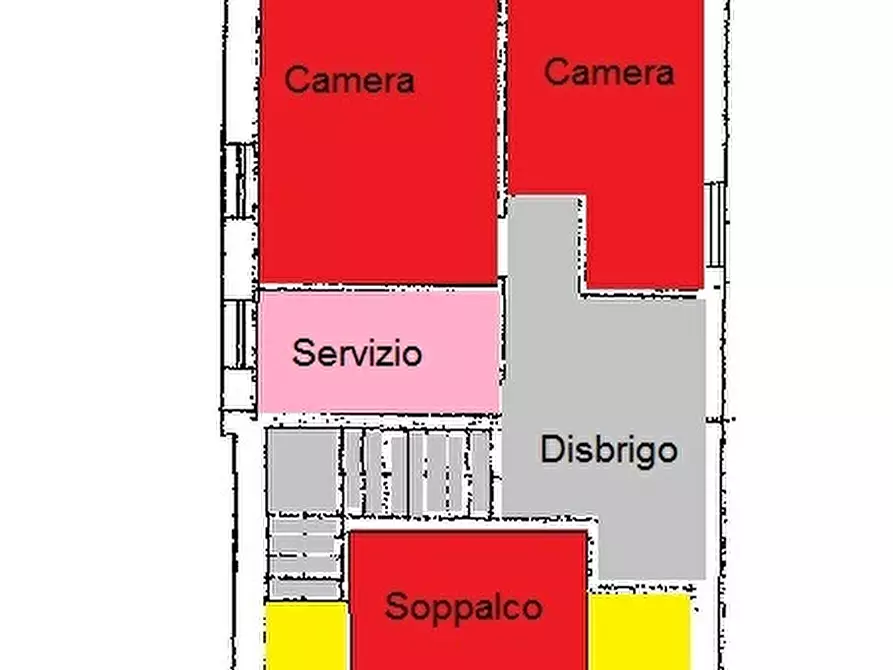 Immagine 16 di Appartamento in vendita  a Mozzecane