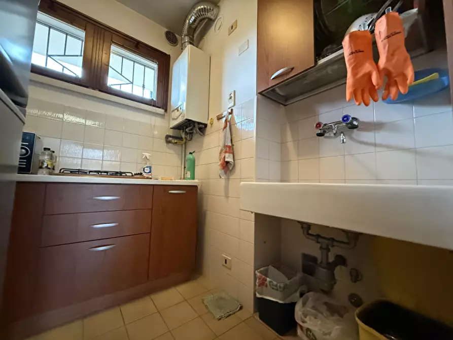 Immagine 4 di Appartamento in vendita  a Tregnago