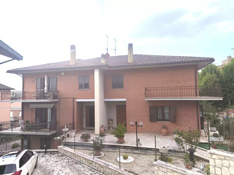 Immagine 1 di Appartamento in vendita  a Treia