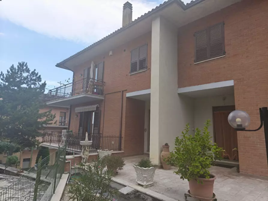 Immagine 3 di Appartamento in vendita  a Treia