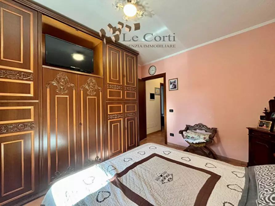 Immagine 8 di Villetta a schiera in vendita  a Lonigo