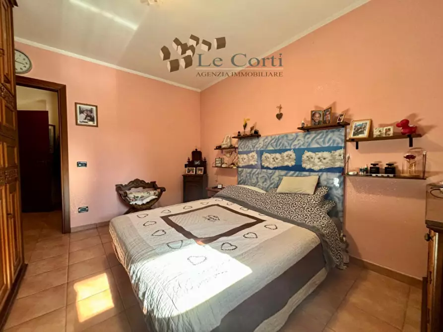 Immagine 9 di Villetta a schiera in vendita  a Lonigo