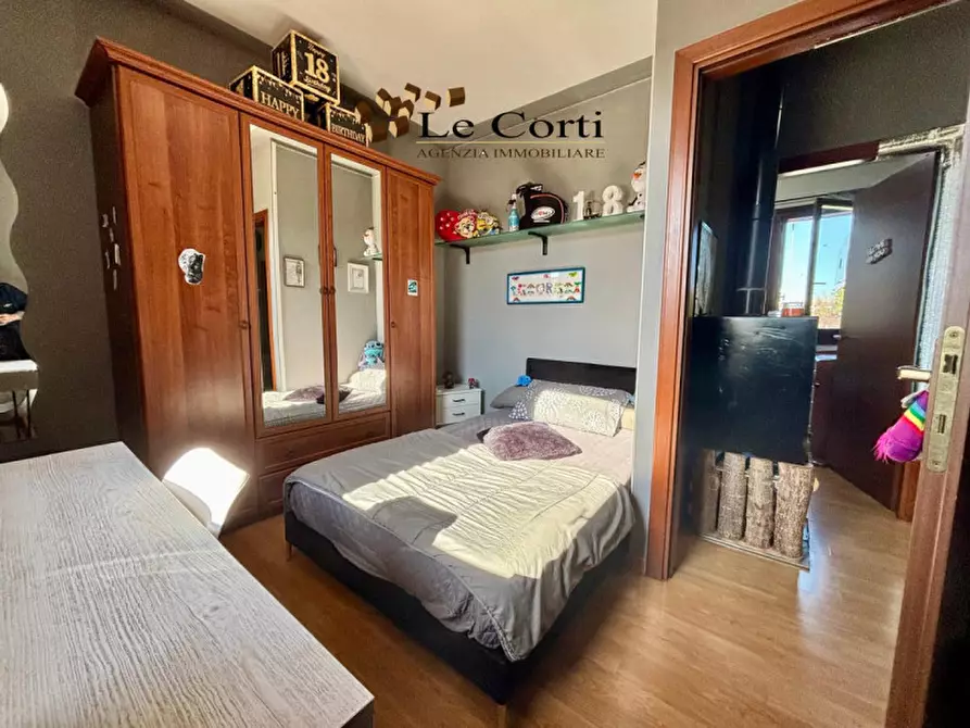 Immagine 11 di Villetta a schiera in vendita  a Lonigo
