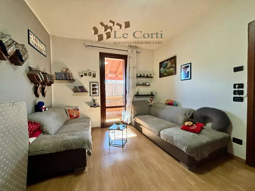 Immagine 12 di Villetta a schiera in vendita  a Lonigo