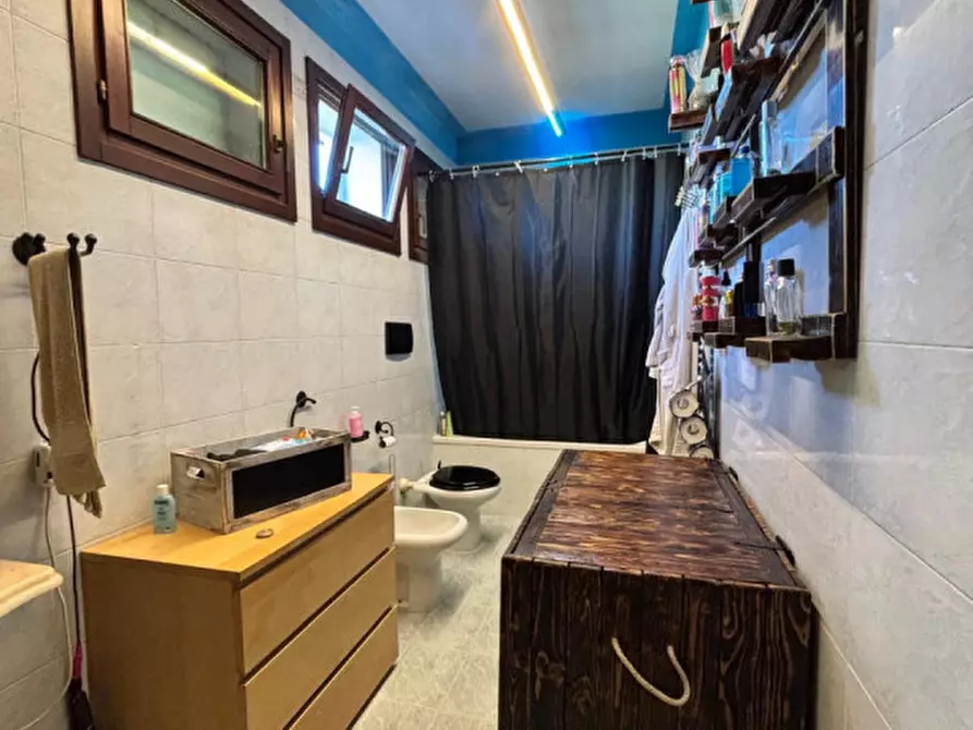 Immagine 19 di Villetta a schiera in vendita  a Lonigo