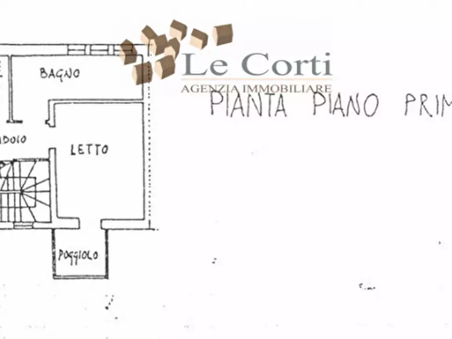 Immagine 23 di Villetta a schiera in vendita  a Lonigo