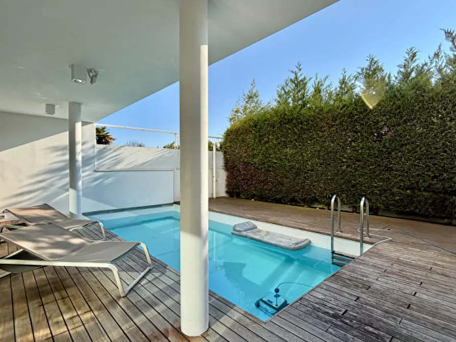 Immagine 14 di Villetta a schiera in vendita  in Via Lombardia a Jesolo