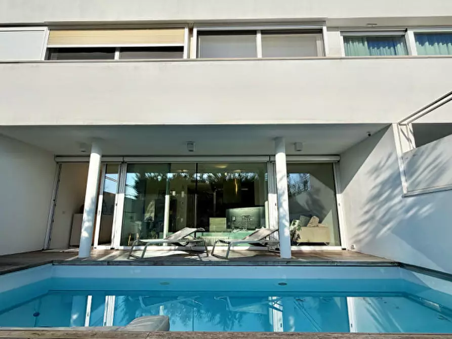 Immagine 17 di Villetta a schiera in vendita  in Via Lombardia a Jesolo