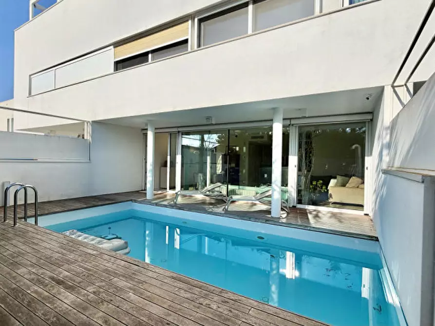 Immagine 18 di Villetta a schiera in vendita  in Via Lombardia a Jesolo