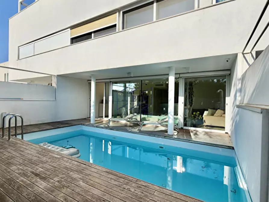 Immagine 18 di Villetta a schiera in vendita  in Via Lombardia a Jesolo