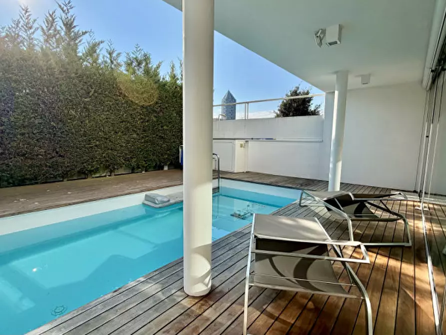 Immagine 19 di Villetta a schiera in vendita  in Via Lombardia a Jesolo