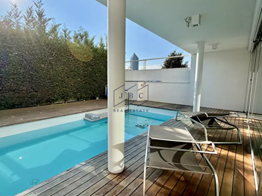 Immagine 19 di Villetta a schiera in vendita  in Via Lombardia a Jesolo