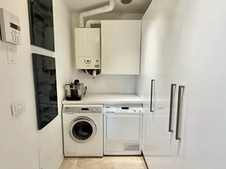 Immagine 22 di Villetta a schiera in vendita  in Via Lombardia a Jesolo