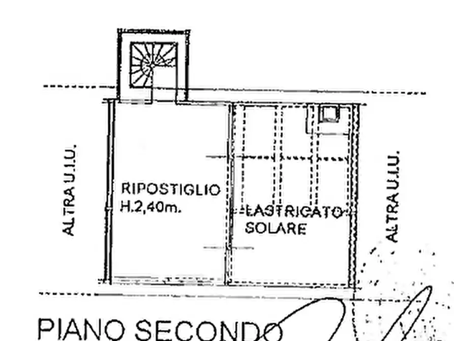 Immagine 45 di Villetta a schiera in vendita  in Via Lombardia a Jesolo