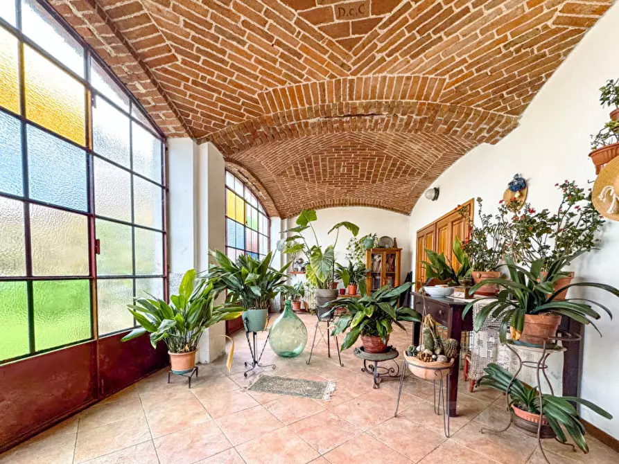 Immagine 6 di Casa bifamiliare in vendita  in via Cureggio 26 a Borgomanero