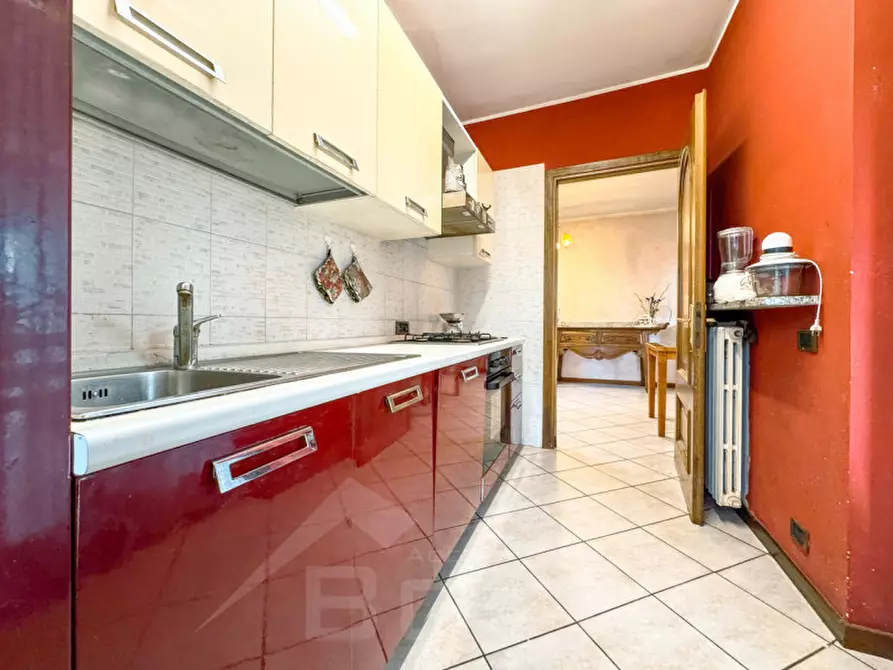 Immagine 13 di Casa bifamiliare in vendita  in via Cureggio 26 a Borgomanero