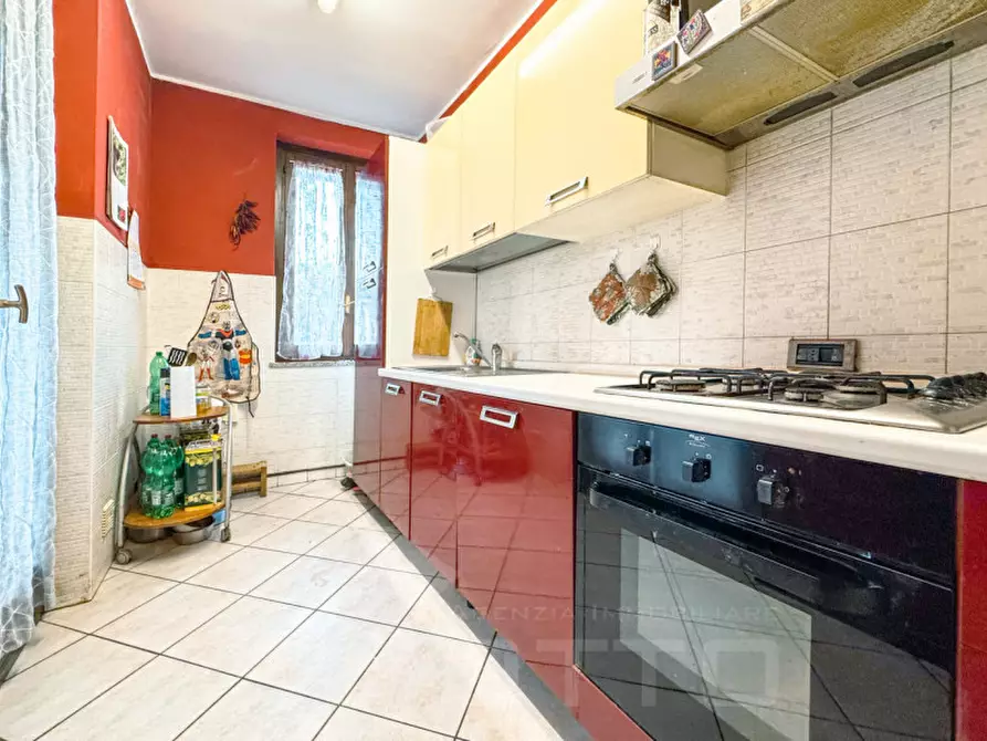 Immagine 14 di Casa bifamiliare in vendita  in via Cureggio 26 a Borgomanero