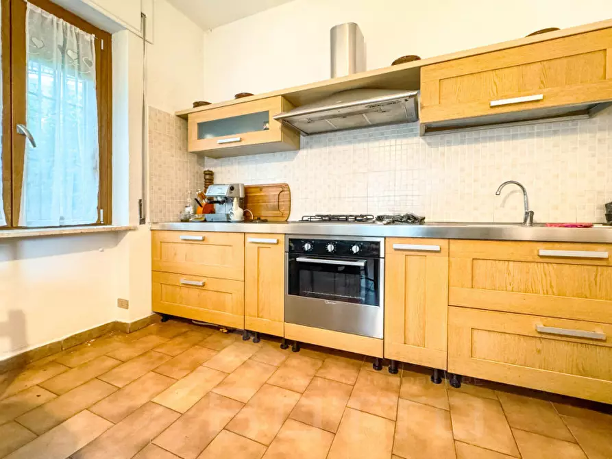 Immagine 26 di Casa bifamiliare in vendita  in via Cureggio 26 a Borgomanero