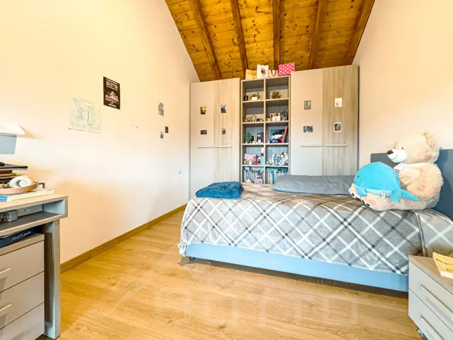 Immagine 35 di Casa bifamiliare in vendita  in via Cureggio 26 a Borgomanero