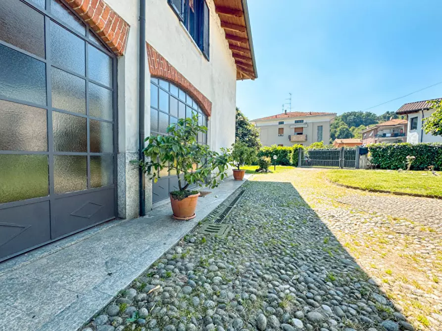 Immagine 42 di Casa bifamiliare in vendita  in via Cureggio 26 a Borgomanero