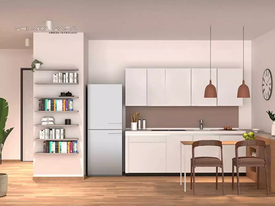 Immagine 6 di Villetta a schiera in vendita  in Via del Risorgimento a Pesaro