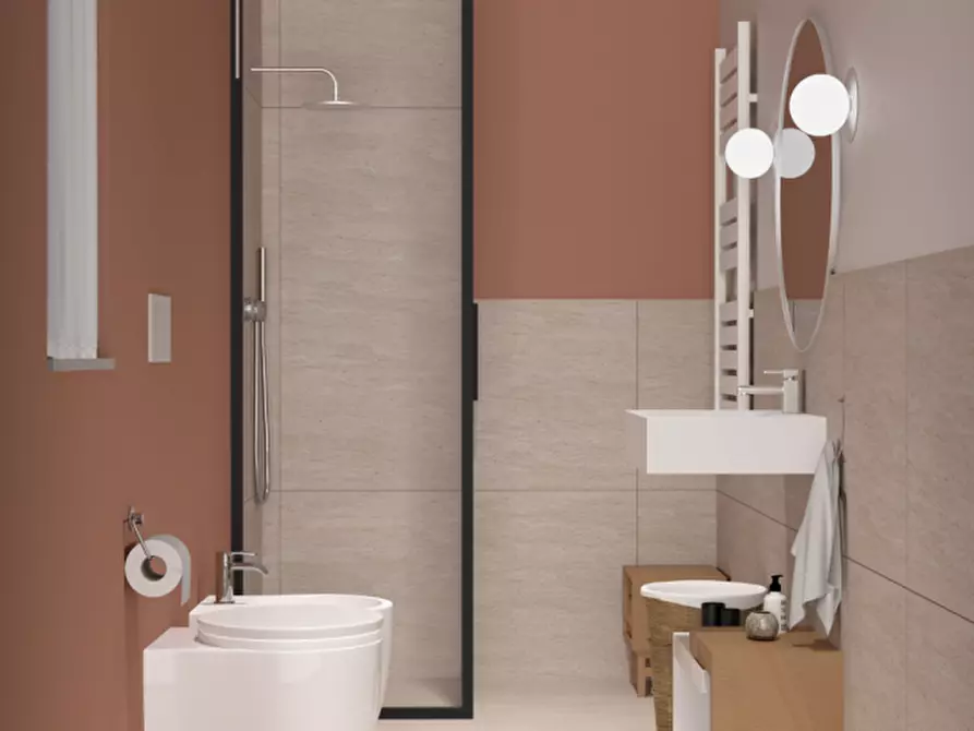 Immagine 11 di Villetta a schiera in vendita  in Via Sant'Egidio a Pesaro